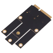 Adattatore convertitore M.2 NGFF Key A a Mini PCI-E PCI Express per Intel 9260 8265 7260 AC NGFF Wifi Bluetooth Wireless Card, M.2