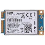 Scheda di rete wireless per Dell C680R WWAN UMTS Wireless 5540 dw5540 Ericsson F3607GW, C680R