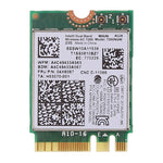 Dual Band AC1200 Wireless NGFF M.2 Scheda Wifi 7260NGW 7260AC Scheda di rete per Lenovo T440 X240 B40 B50 Y40 Y70 Y50 7260AC, AC1200