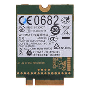 Scheda di rete wireless per modulo scheda WWAN Huawei MU736 3G 723985-001 748599-001, MU736