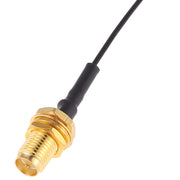 Antenna WiFi modulo NGFF scheda di rete wireless 3G 4G M.2, lunghezza 2DB: 10,8 cm, 2DB