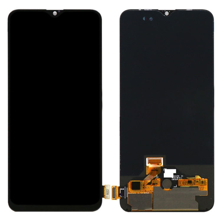 LCD Screen and Digitizer Full Assembly for OPPO R17 Pro, For OPPO R17 Pro