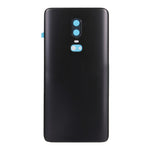 For OnePlus 6 back cover, For OnePlus 6(Jet Black), For OnePlus 6(Midnight Black)