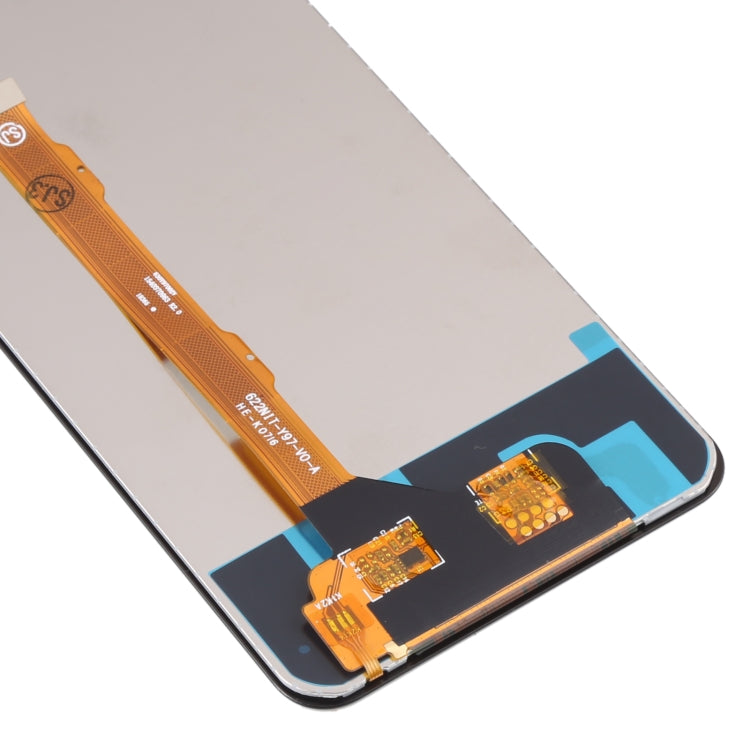 LCD Screen and Digitizer Complete Assembly for Vivo Z3 / Z3i, For Vivo Z3