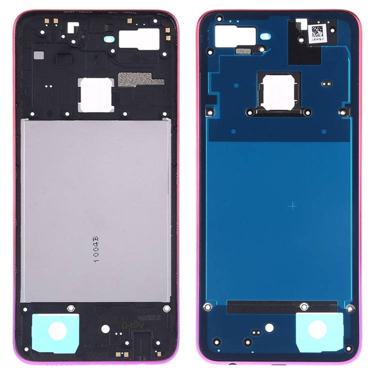 For OPPO F9 / A7X middle frame plate, For OPPO F9 (Twilight Blue), For OPPO F9, For OPPO F9 (Twilight), For OPPO F9 (Twilight Purple)