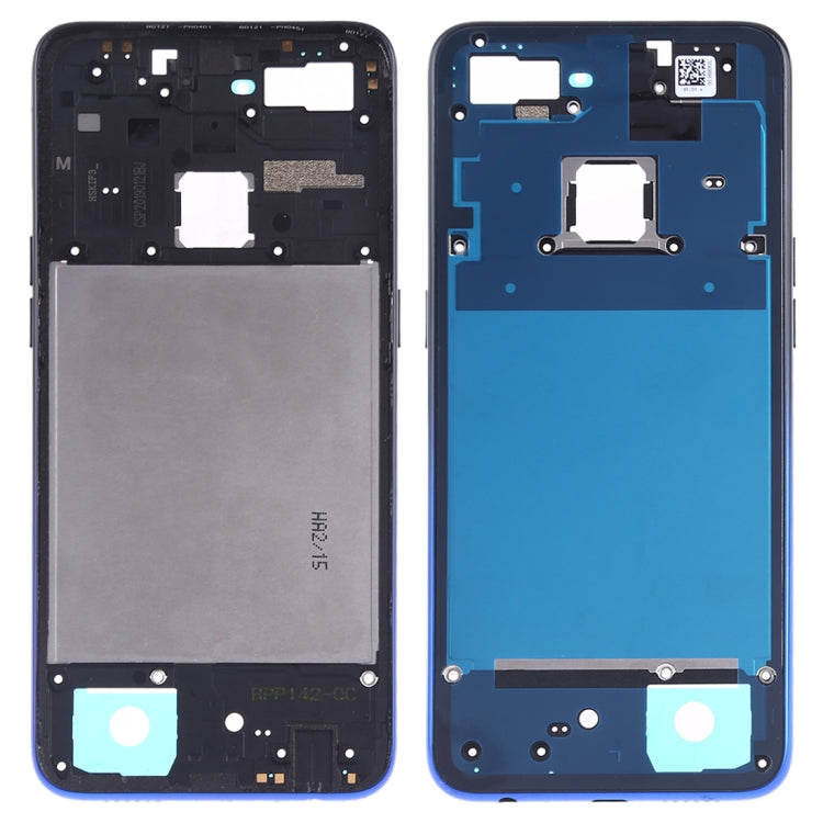 Per piastra cornice centrale OPPO F9 / A7X, For OPPO F9 (Twilight Blue), For OPPO F9, For OPPO F9 (Twilight), For OPPO F9 (Twilight Purple)