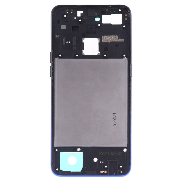 Per piastra cornice centrale OPPO F9 / A7X, For OPPO F9 (Twilight Blue), For OPPO F9, For OPPO F9 (Twilight), For OPPO F9 (Twilight Purple)