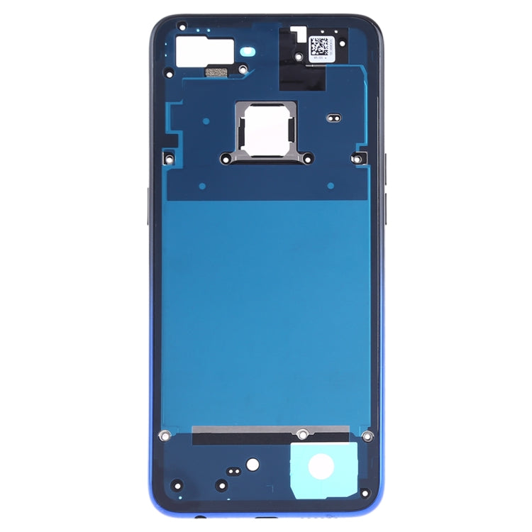 Per piastra cornice centrale OPPO F9 / A7X, For OPPO F9 (Twilight Blue), For OPPO F9, For OPPO F9 (Twilight), For OPPO F9 (Twilight Purple)