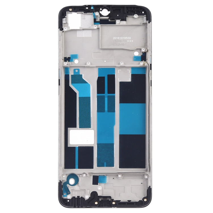 For OPPO F9 / A7X Front Housing LCD Frame Bezel Plate, For OPPO F9 / A7X