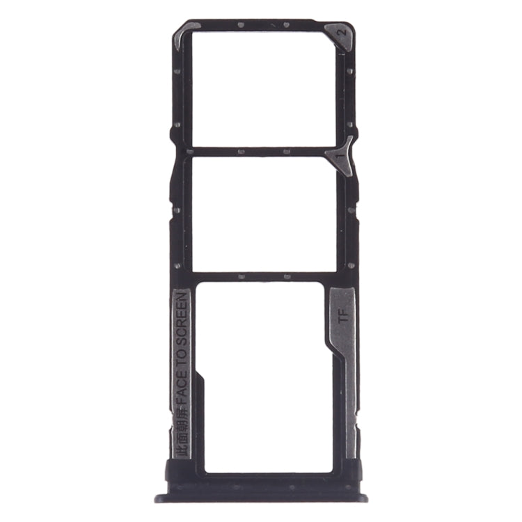 SIM Card Tray + SIM Card Tray + Micro SD Card for Xiaomi Redmi 7, For Xiaomi Redmi 7, For Redmi 7(Magenta), For Redmi 7