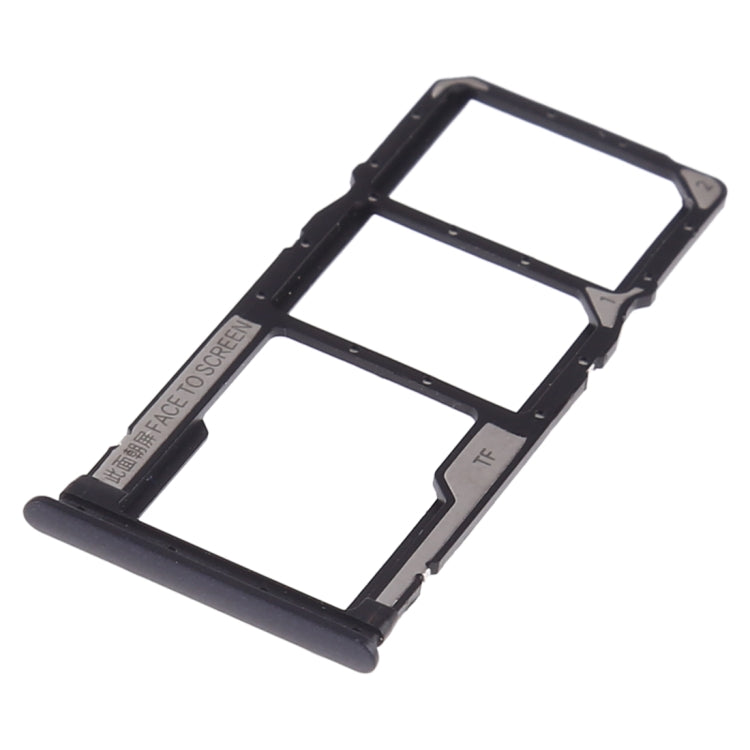 SIM Card Tray + SIM Card Tray + Micro SD Card for Xiaomi Redmi 7, For Xiaomi Redmi 7, For Redmi 7(Magenta), For Redmi 7