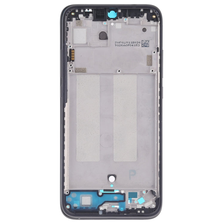 Plate with central frame with side buttons for Xiaomi Redmi 7, Redmi 7, For Xiaomi Redmi 7