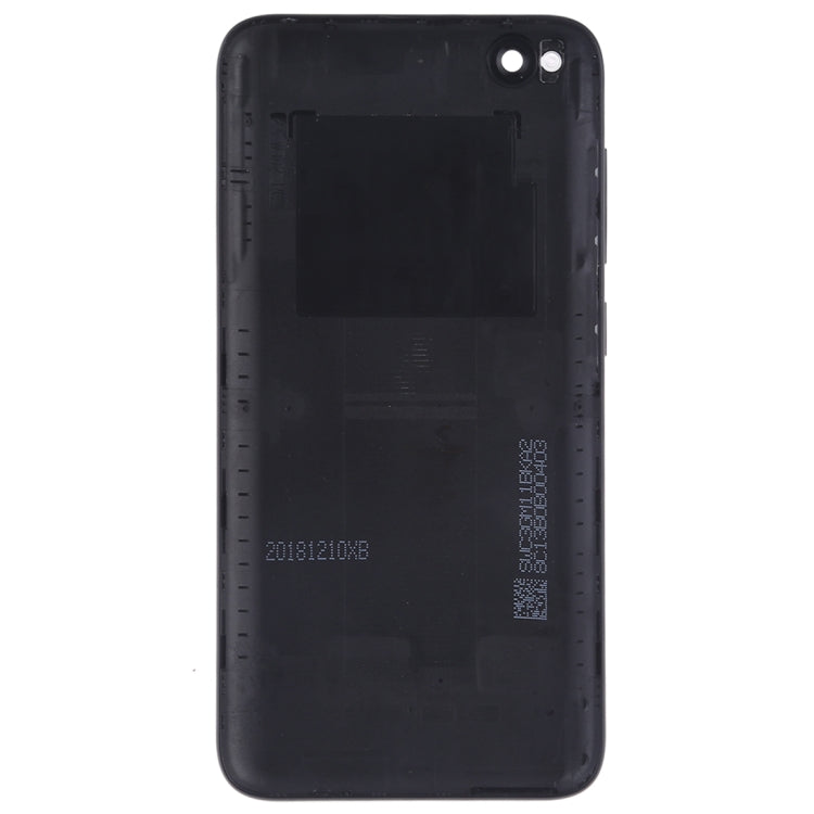 Back Battery Cover with Side Buttons and Camera Lens for Xiaomi Redmi Go, For Xiaomi Redmi Go