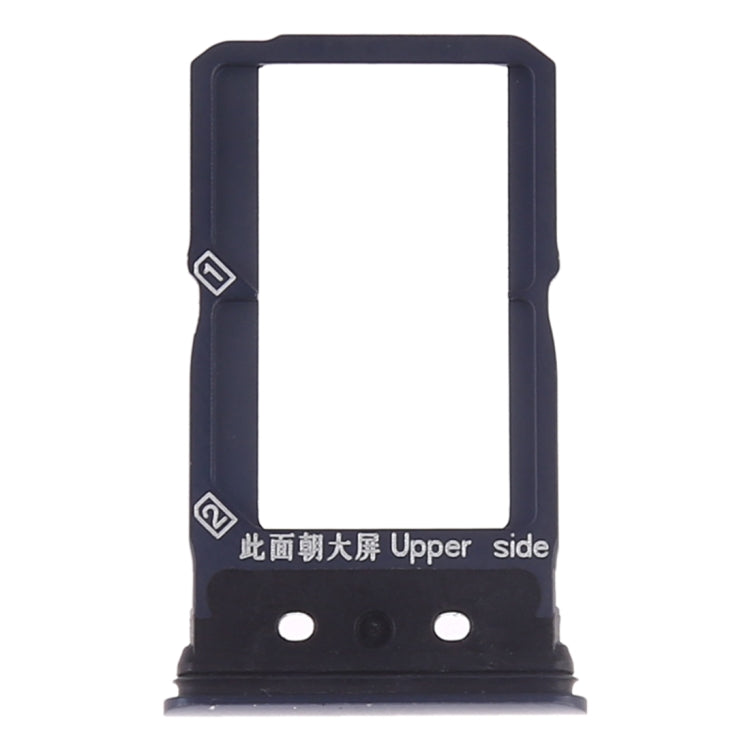 For Vivo NEX Dual Display SIM Card Tray + SIM Card Tray, For Vivo NEX Dual Display, Vivo NEX Dual Display