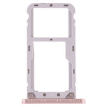 SIM Card Tray + SIM Card Tray/Micro SD Card Tray for Asus Zenfone Live ZB501KL, For Asus ZB501KL