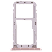 Vassoio scheda SIM + Vassoio scheda SIM/Vassoio scheda micro SD per Asus Zenfone Live ZB501KL, For Asus ZB501KL