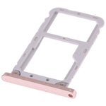 SIM Card Tray + SIM Card Tray/Micro SD Card Tray for Asus Zenfone Live ZB501KL, For Asus ZB501KL