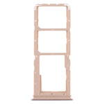 Per vivo Y5s Vassoio scheda SIM + Vassoio scheda SIM + Vassoio scheda micro SD, For vivo Y5s