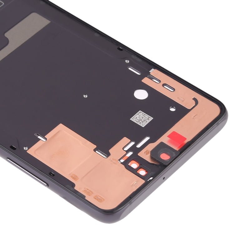 Piastra con cornice LCD per alloggiamento anteriore con tasti laterali per Huawei P30, For Huawei P30, Huawei P30