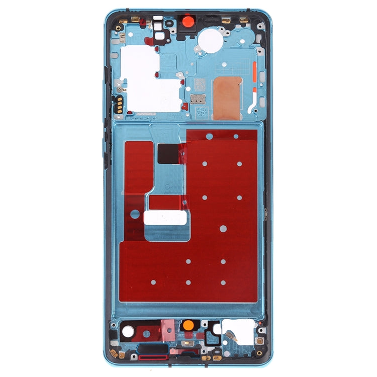 Front Housing LCD Frame Plate with Side Keys for Huawei P30 Pro, Huawei P30 Pro