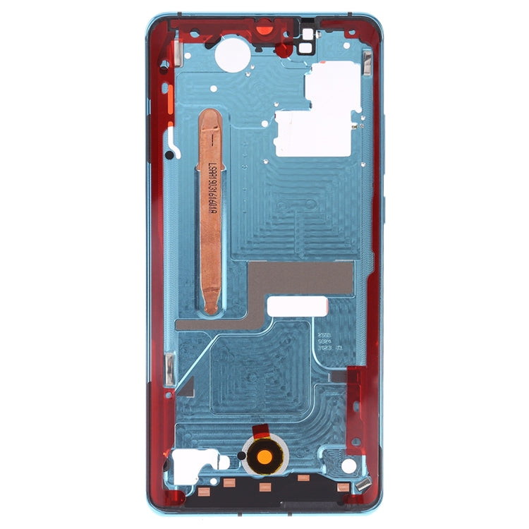 Front Housing LCD Frame Plate with Side Keys for Huawei P30 Pro, Huawei P30 Pro