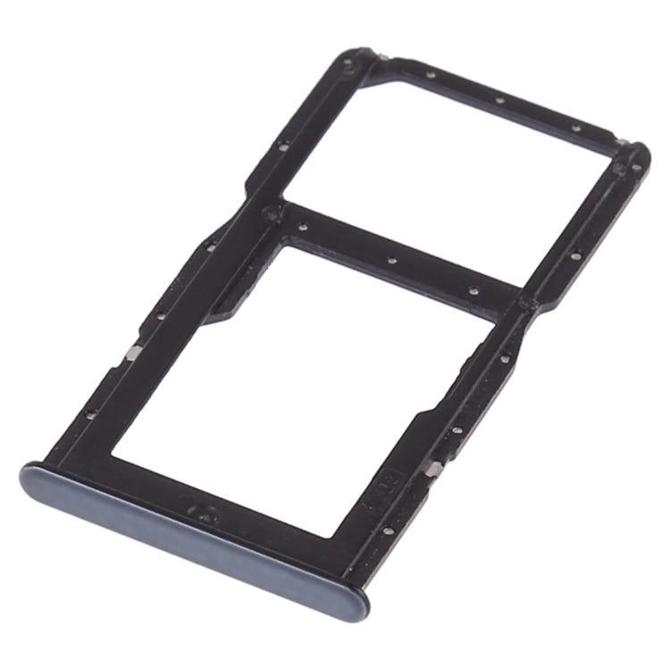 SIM Card Tray + SIM Card Tray / Micro SD Card for Huawei P30 Lite, For Huawei P30 Lite