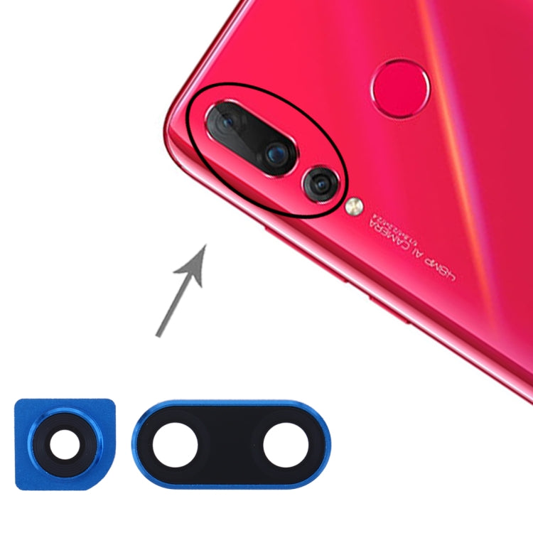 Huawei Nova 4 Camera Lens Cover, For Huawei Nova 4