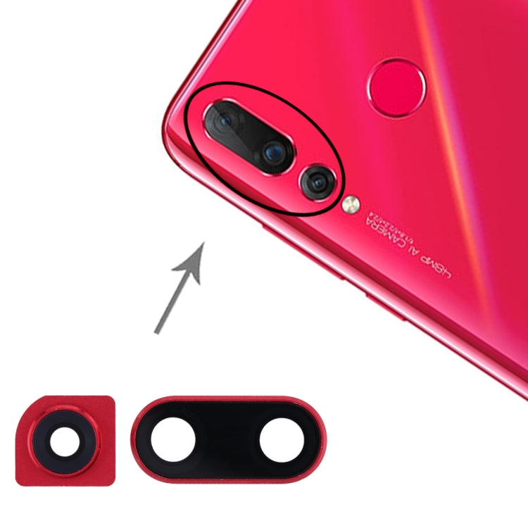 Huawei Nova 4 Camera Lens Cover, For Huawei Nova 4