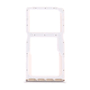 SIM Card Tray + SIM Card Tray / Micro SD Card Tray for Huawei P30 Lite, For Huawei P30 Lite