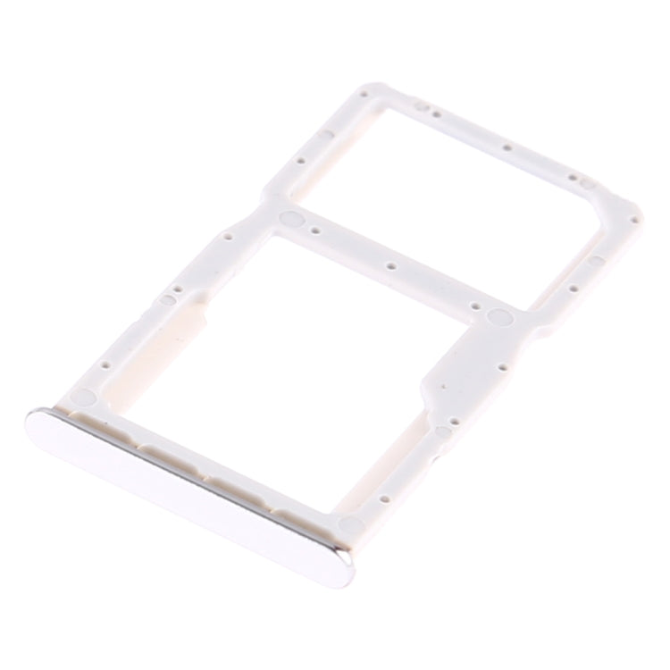 SIM Card Tray + SIM Card Tray / Micro SD Card Tray for Huawei P30 Lite, For Huawei P30 Lite