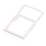 SIM Card Tray + SIM Card Tray / Micro SD Card Tray for Huawei P30 Lite, For Huawei P30 Lite