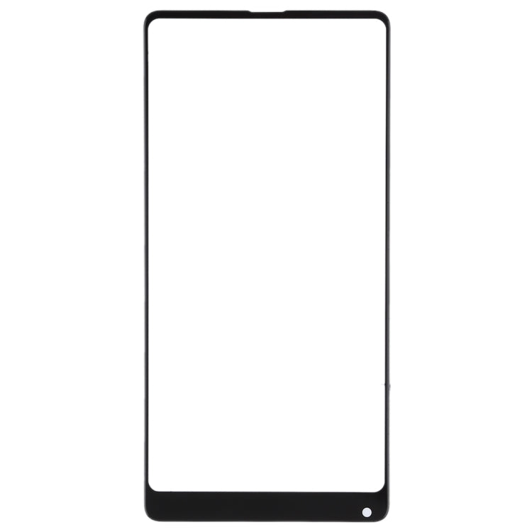 Front Screen Outer Glass Lens For Xiaomi Mi Mix2, For Xiaomi Mi Mix2