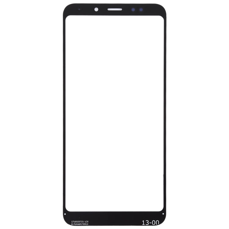 Front Screen Outer Glass Lens For Xiaomi Redmi 5 Plus, For Redmi 5 Plus, Redmi 5 Plus