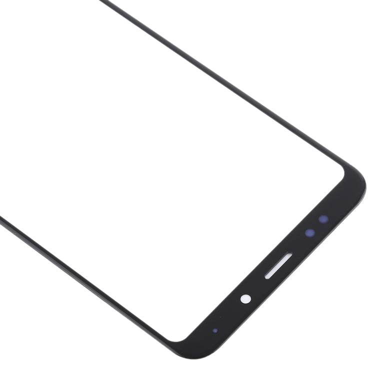 Front Screen Outer Glass Lens For Xiaomi Redmi 5 Plus, For Redmi 5 Plus, Redmi 5 Plus