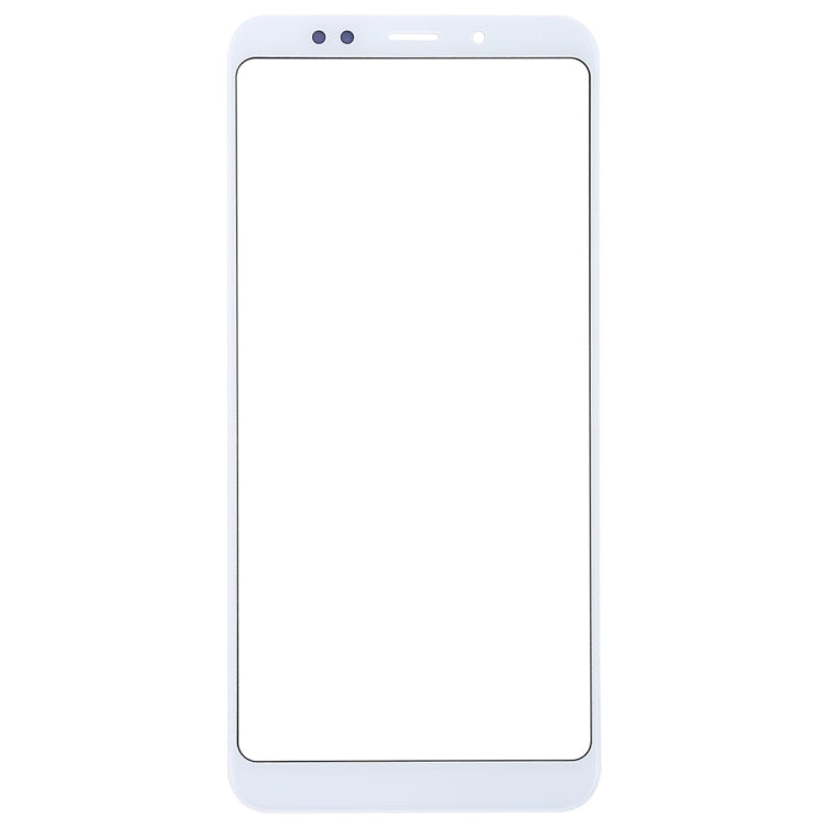 Lente in vetro esterno dello schermo anteriore per Xiaomi Redmi 5 Plus, For Redmi 5 Plus, Redmi 5 Plus