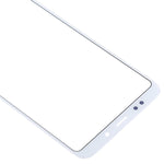 Lente in vetro esterno dello schermo anteriore per Xiaomi Redmi 5 Plus, For Redmi 5 Plus, Redmi 5 Plus