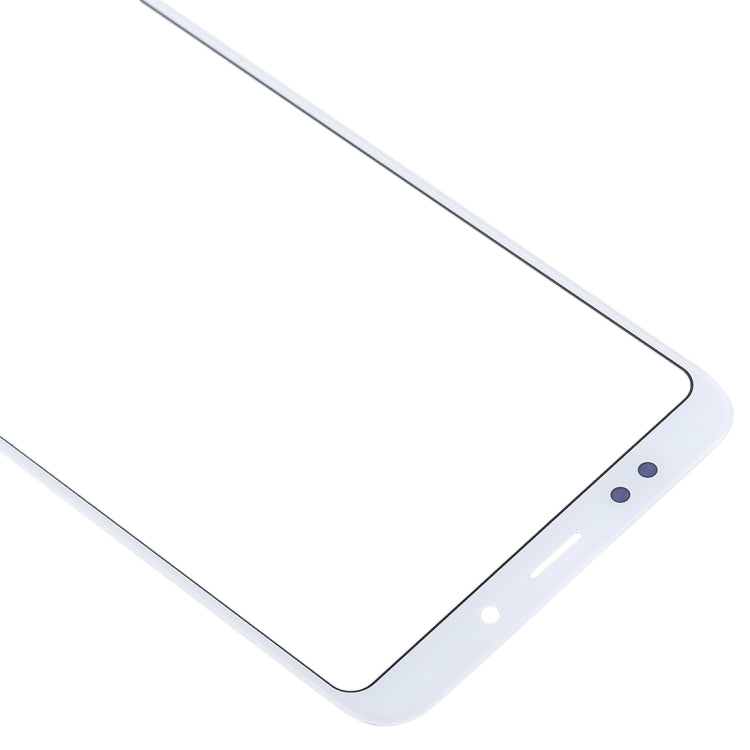 Lente in vetro esterno dello schermo anteriore per Xiaomi Redmi 5 Plus, For Redmi 5 Plus, Redmi 5 Plus