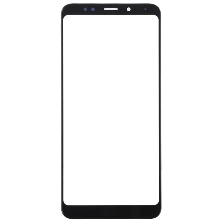 Lente in vetro esterna per schermo anteriore per Xiaomi Redmi Note 5 / Note 5 Pro, For Redmi Note 5