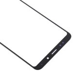 Lente in vetro esterna per schermo anteriore per Xiaomi Redmi Note 5 / Note 5 Pro, For Redmi Note 5