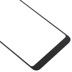 Lente in vetro esterna per schermo anteriore per Xiaomi Redmi Note 5 / Note 5 Pro, For Redmi Note 5