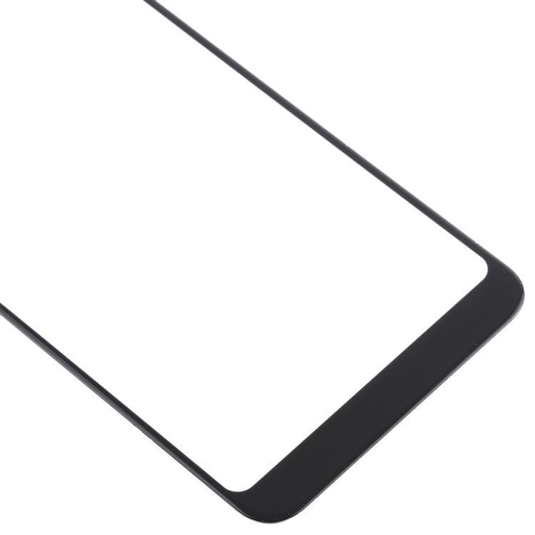Lente in vetro esterna per schermo anteriore per Xiaomi Redmi Note 5 / Note 5 Pro, For Redmi Note 5