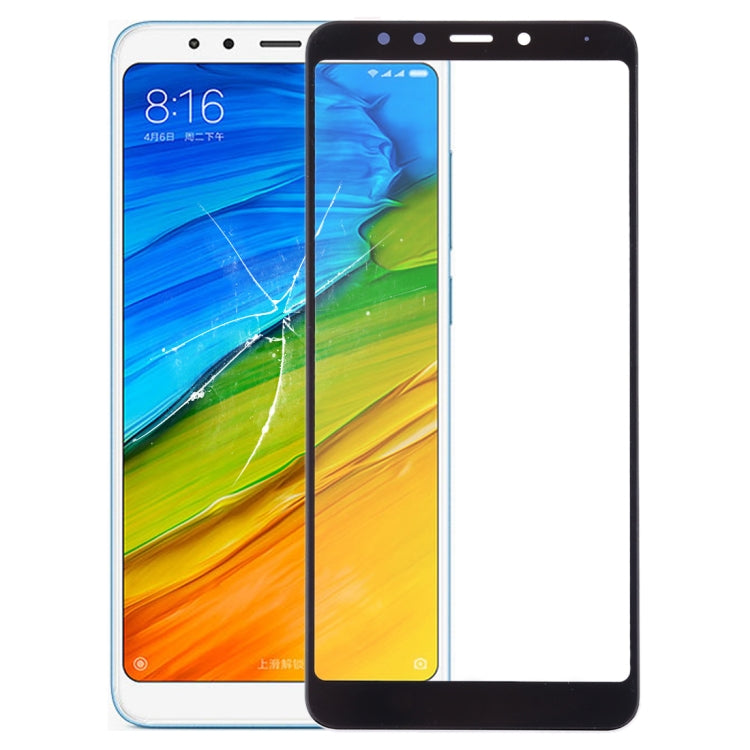 Outer Glass Lens for Front Screen for Xiaomi Redmi 5, For Redmi 5, Redmi 5