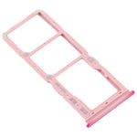 Per vivo Y3 Vassoio scheda SIM + Vassoio scheda SIM + Vassoio scheda micro SD, For vivo Y3
