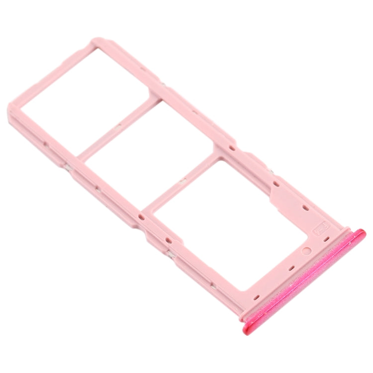 For vivo Y3 SIM Card Tray + SIM Card Tray + Micro SD Card Tray, For vivo Y3