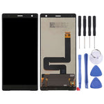 Schermo LCD e digitalizzatore per Sony Xperia XZ2