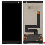 LCD Screen and Digitizer Full Assembly (Original) for Sony Xperia XZ2, For Sony Xperia XZ2, For Sony Xperia XZ2 (Purple)