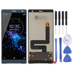 Schermo LCD e digitalizzatore per Sony Xperia XZ2