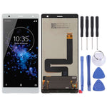 Schermo LCD e digitalizzatore per Sony Xperia XZ2