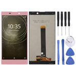 LCD Screen and Digitizer Full Assembly for Sony Xperia L2, For Xperia L2 OEM, For Xperia L2, Xperia L2
