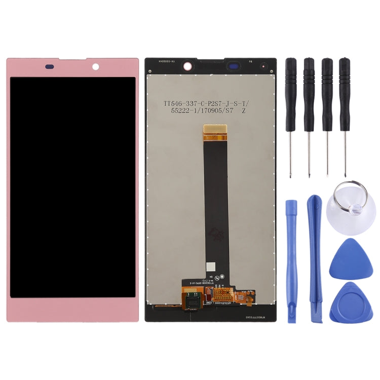 LCD Screen and Digitizer Full Assembly for Sony Xperia L2, For Xperia L2 OEM, For Xperia L2, Xperia L2